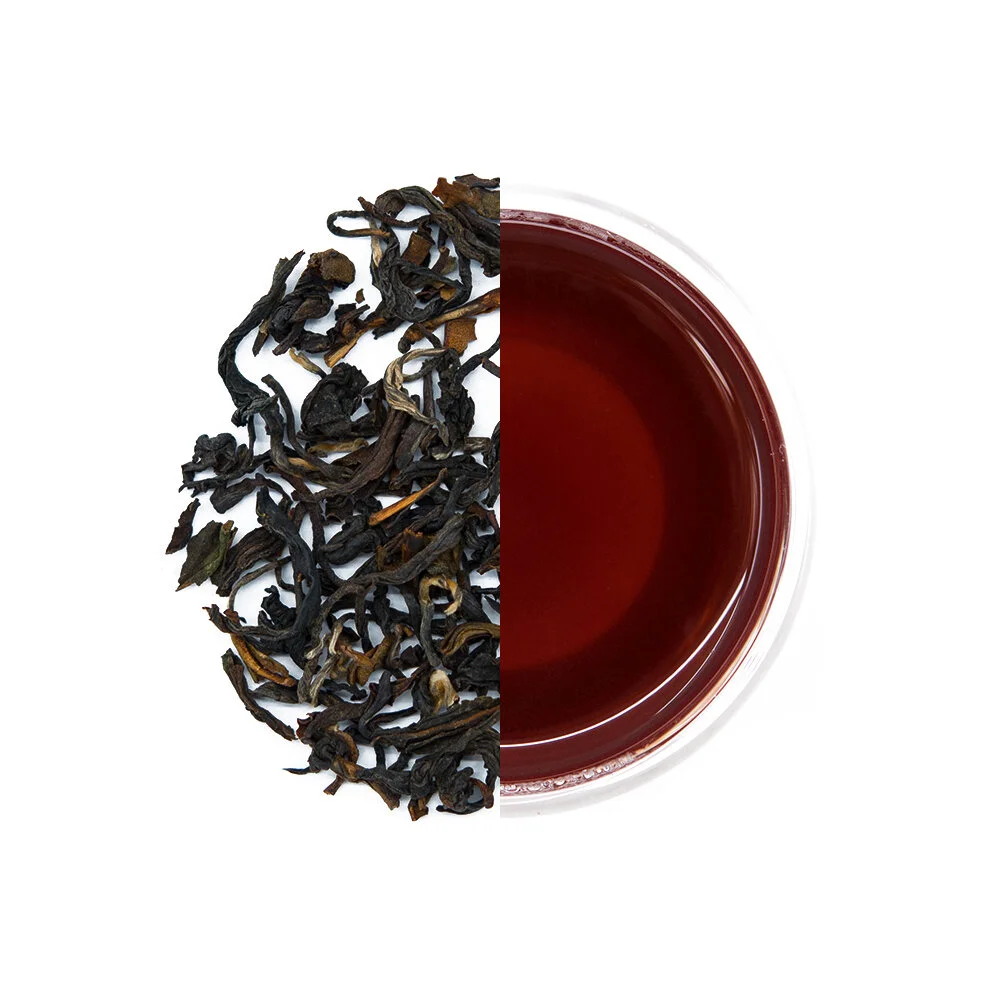 Assam Black Tea Lemoncha