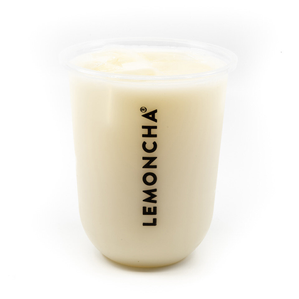 Buckwheat Milk Tea