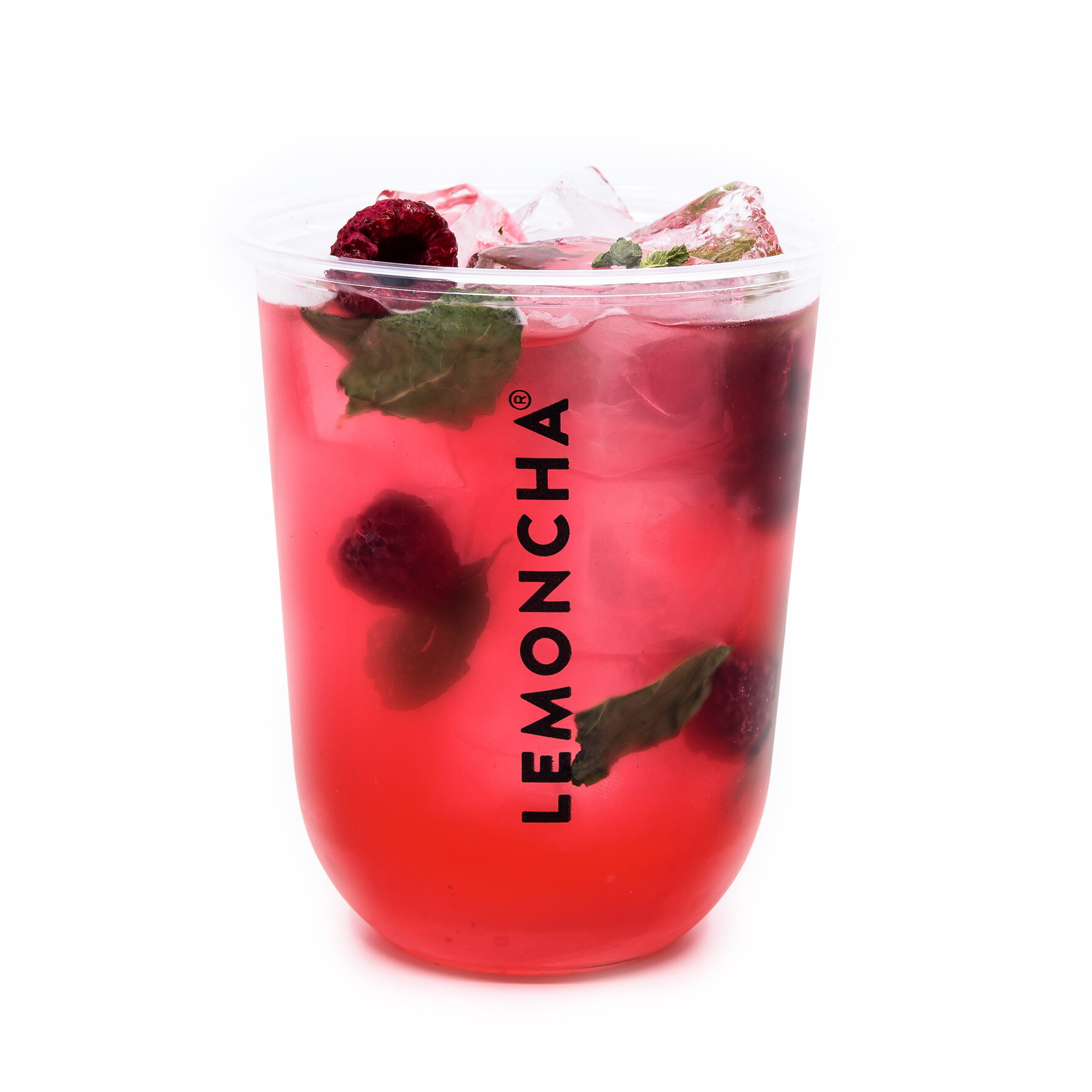 Raspberry Mojito