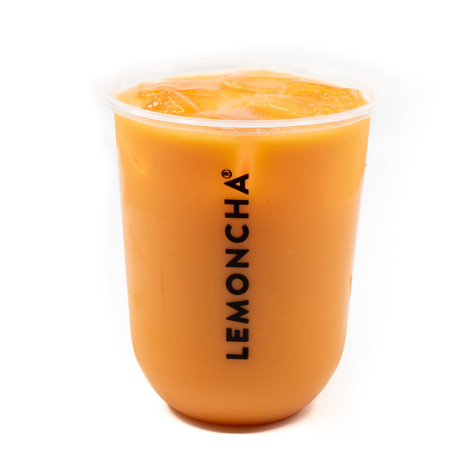 Papaya Latte