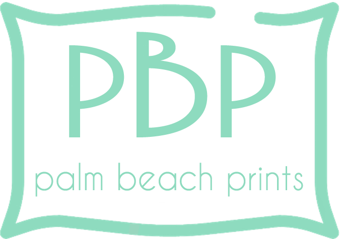 Palm Beach Prints
