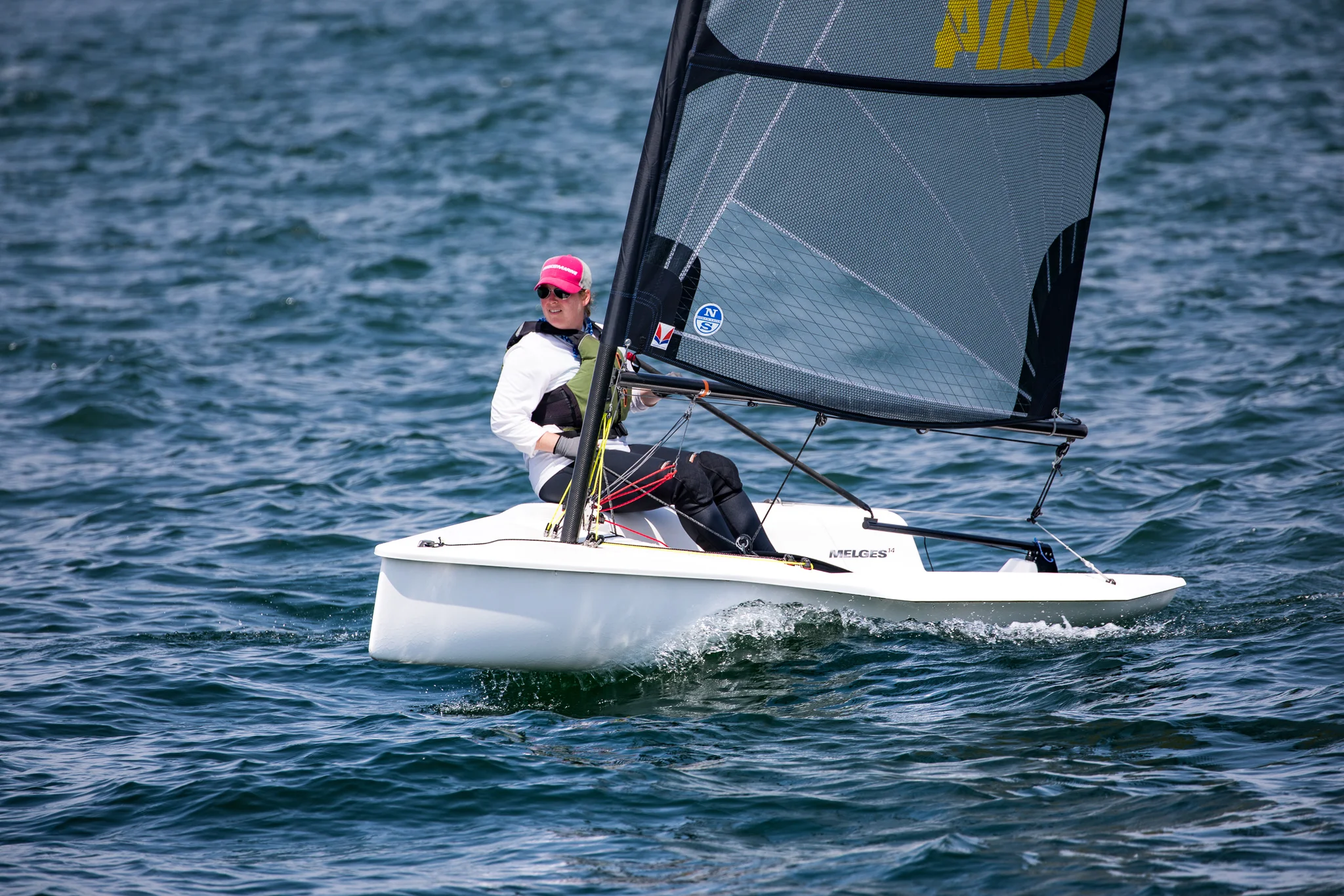 Top Female, Peyton Ankers