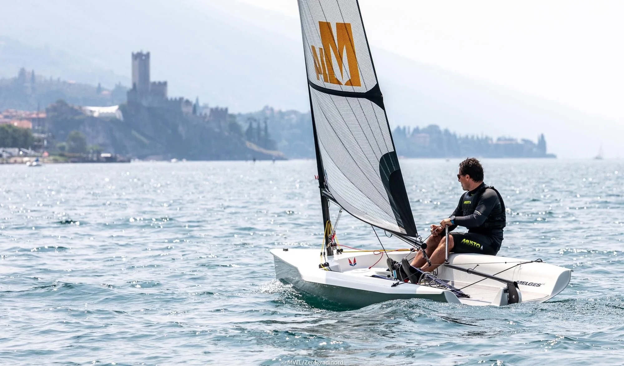 Melges World League - Garda Lake Rally