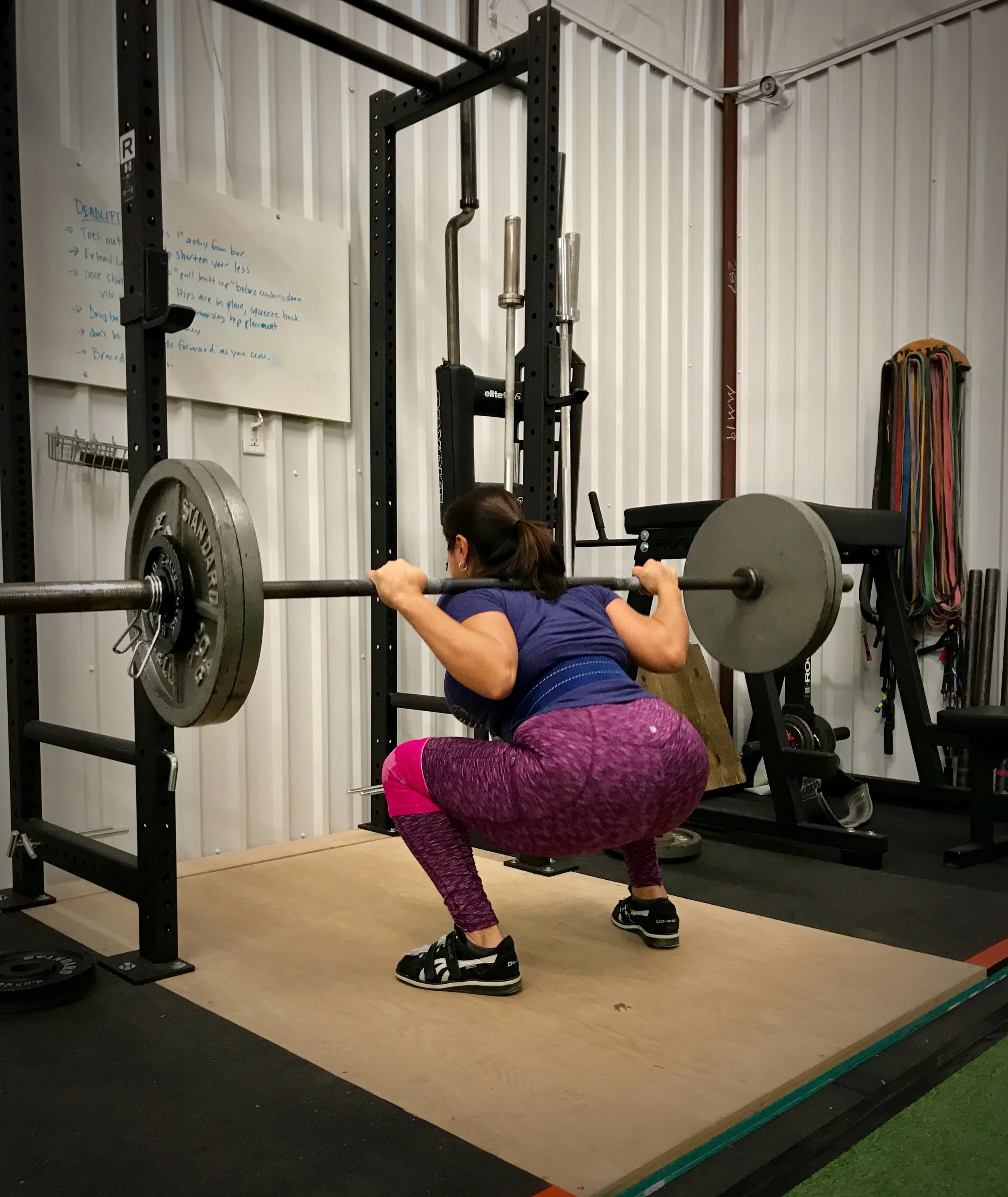 Week of 04/22/18