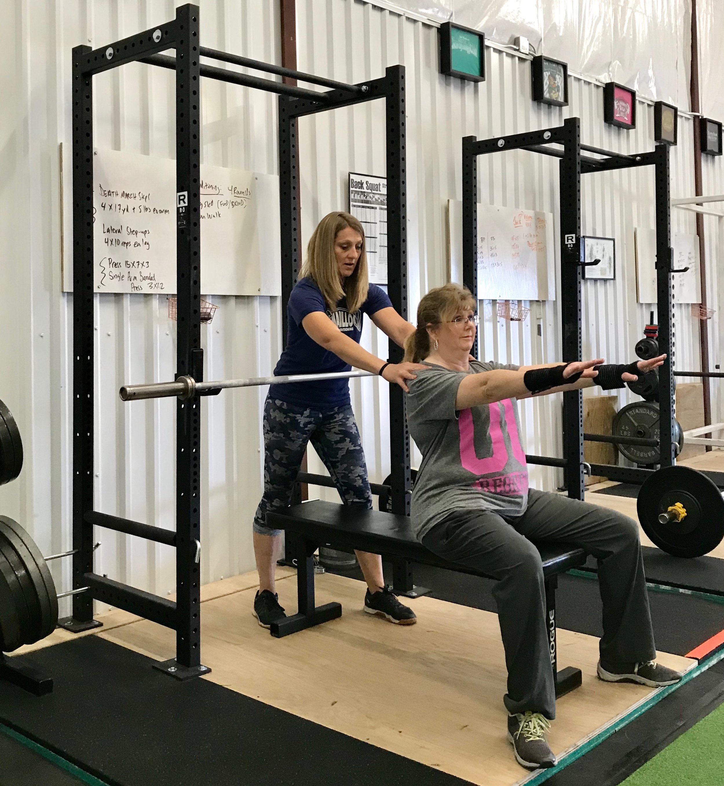 60-minute Personal Training Session