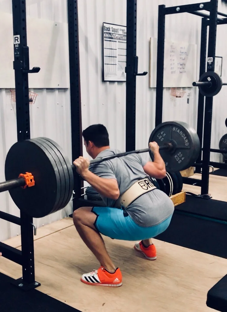Week of 05/13/18