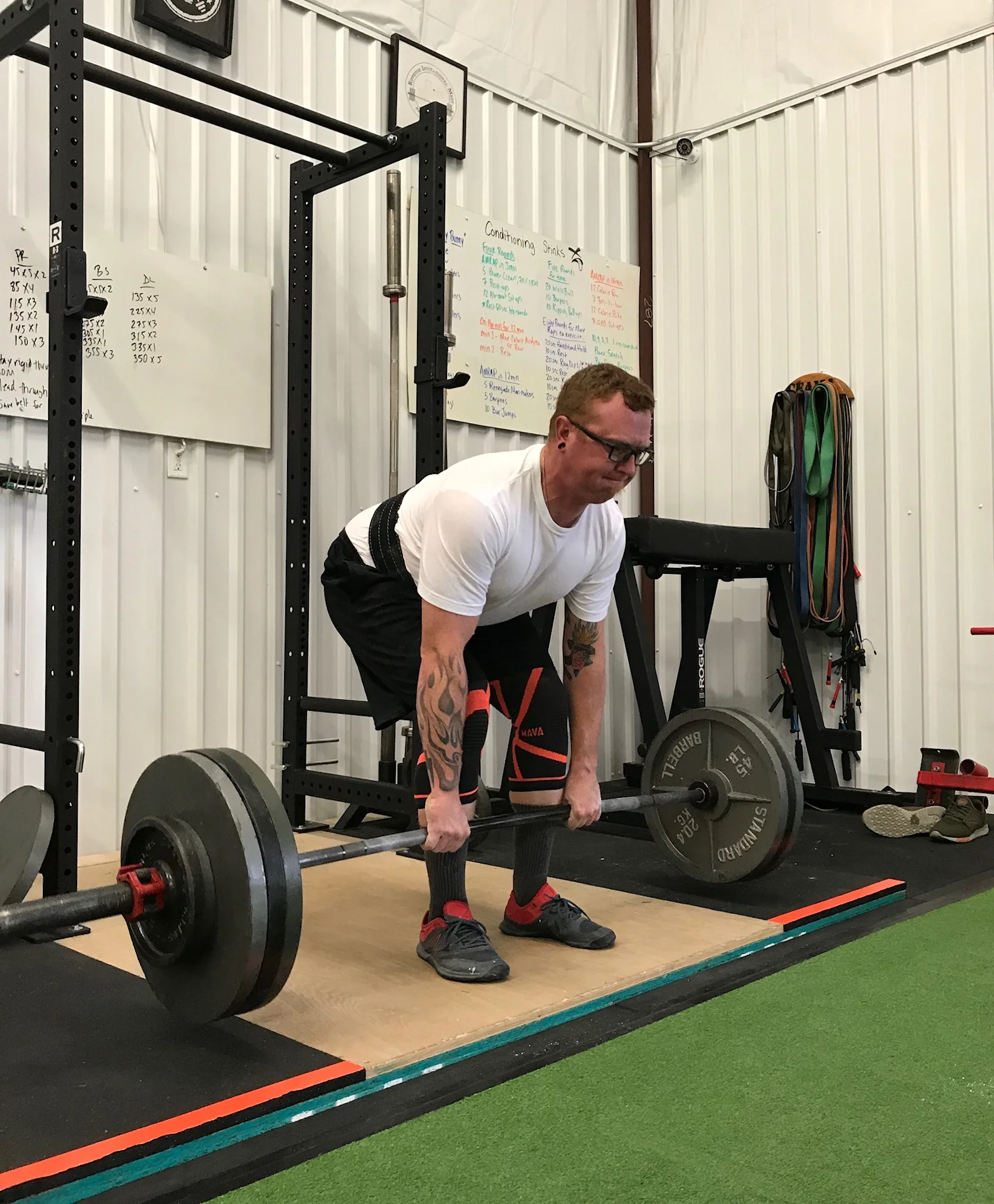 Week of 04/15/18