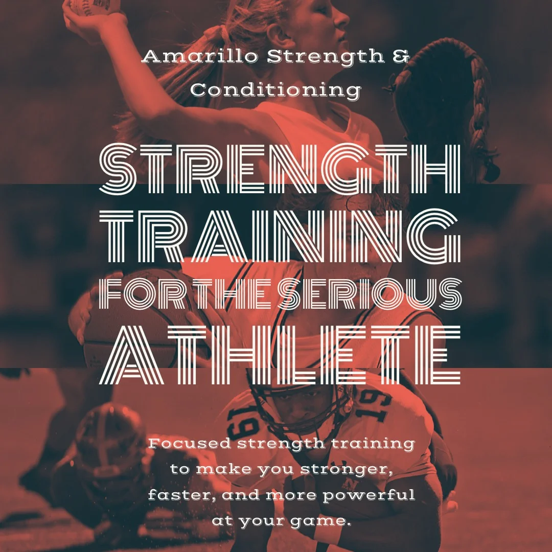 Saturday Student Strength &amp; Conditioning