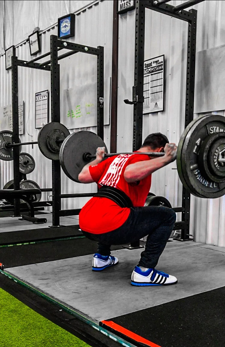 Strength Program Set-up