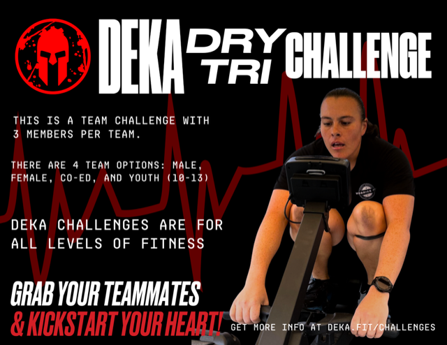 DEKA Dry tri