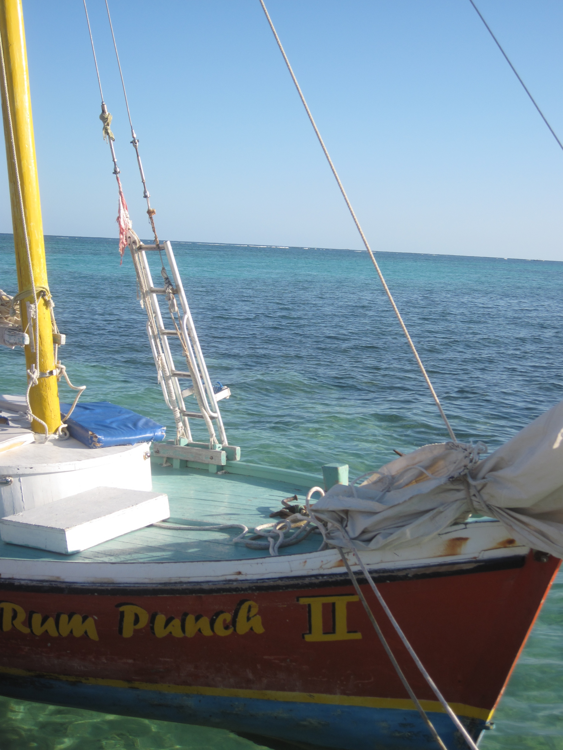 Sunset Cruise at Belize Retreat