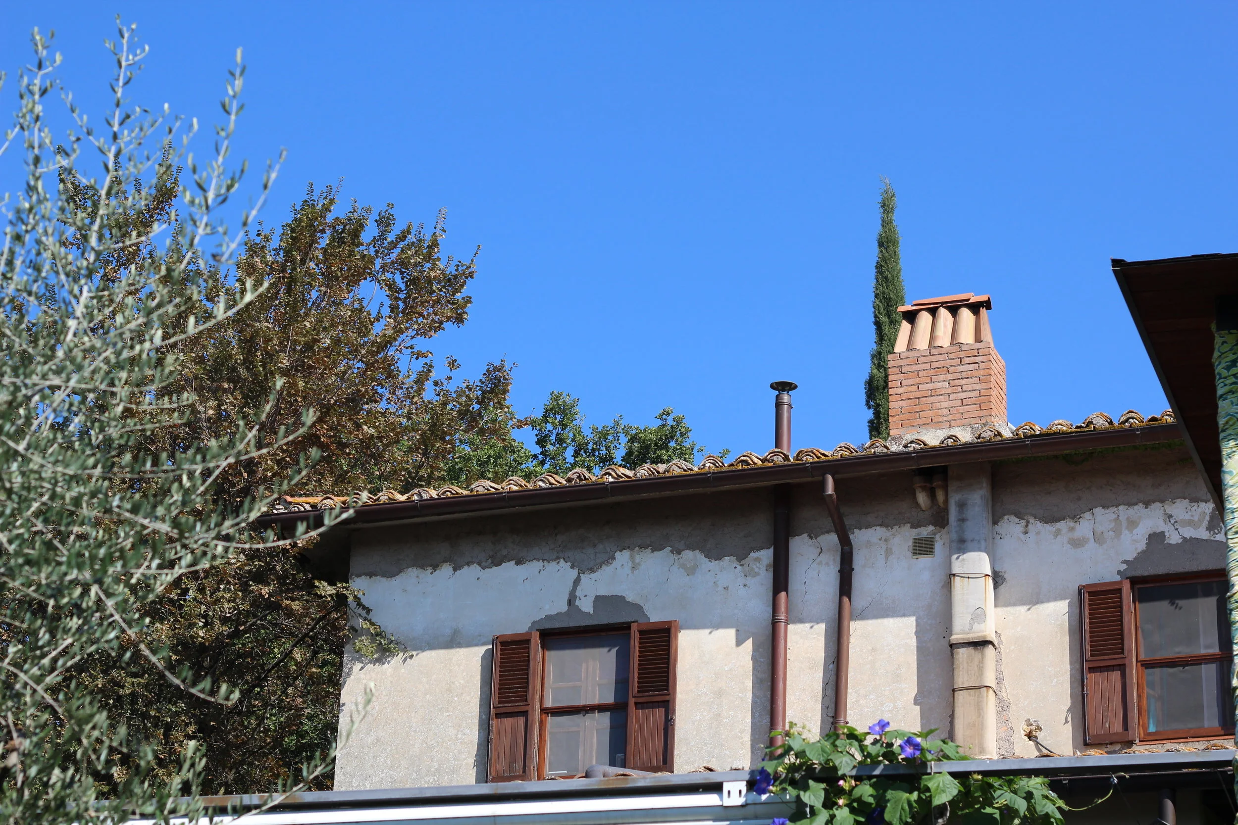 Yoga Retreat in Italy