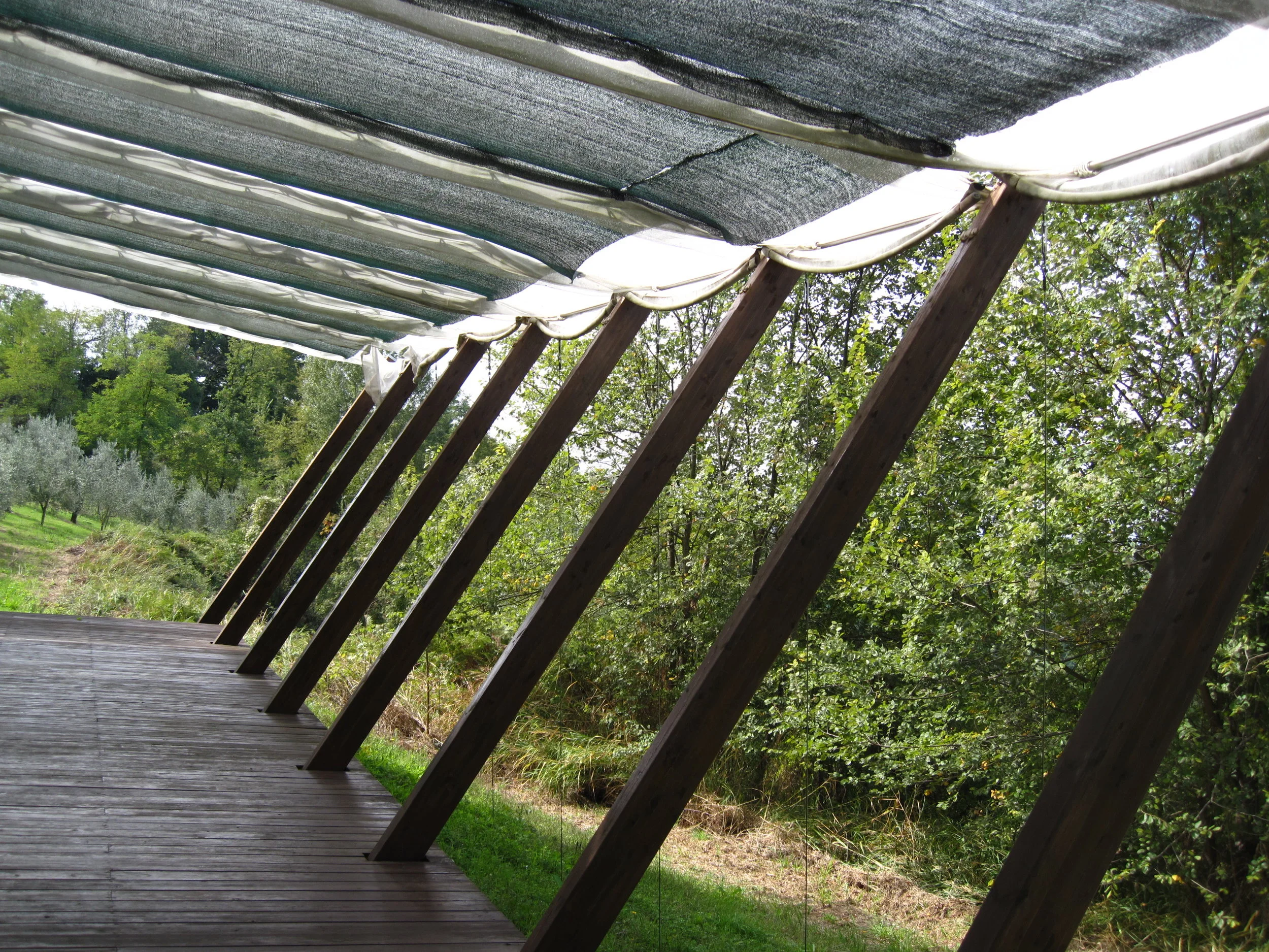 Yoga Retreat at In Sabina, Italy