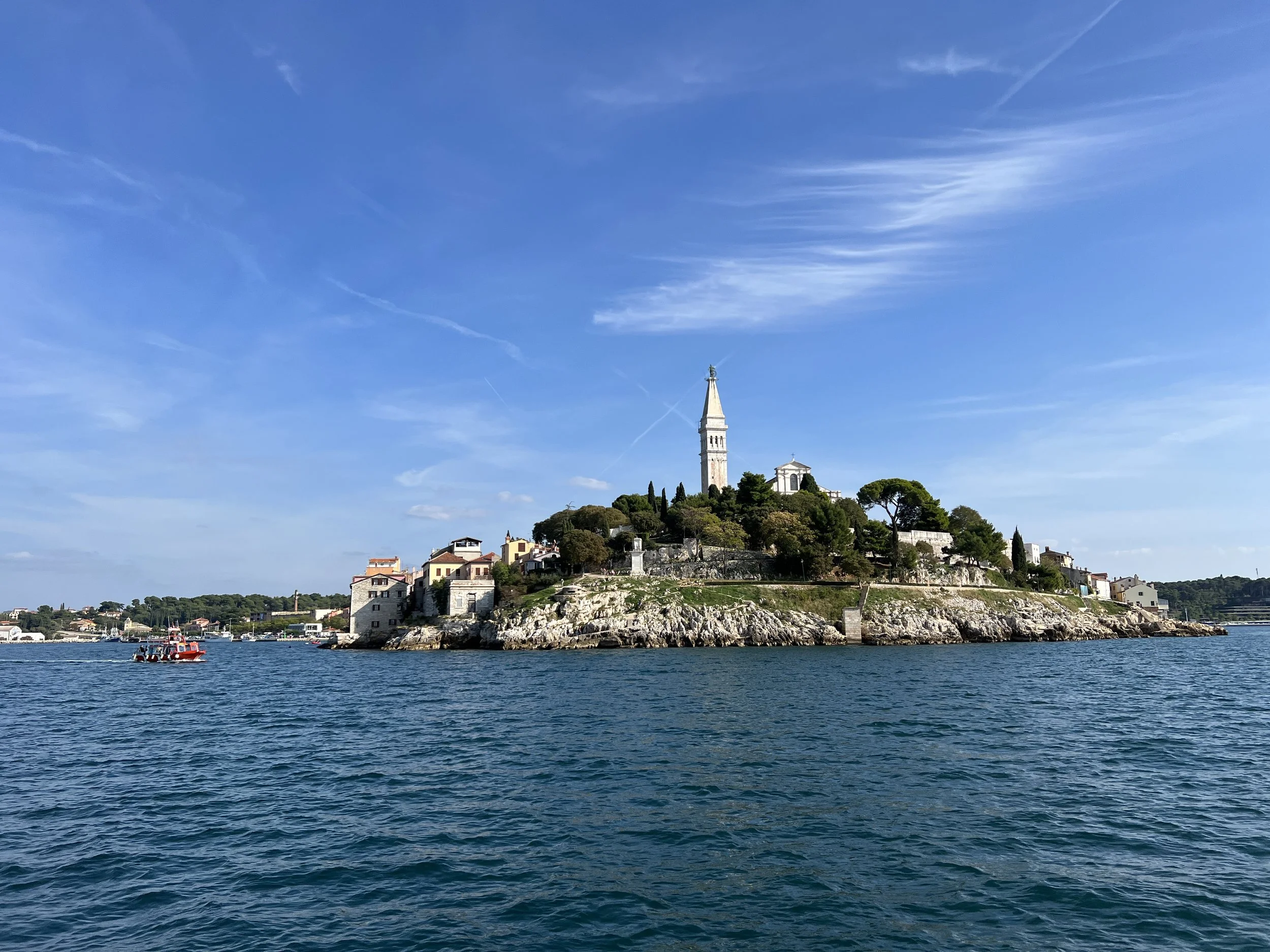 Rovinj, Croatia Retreat
