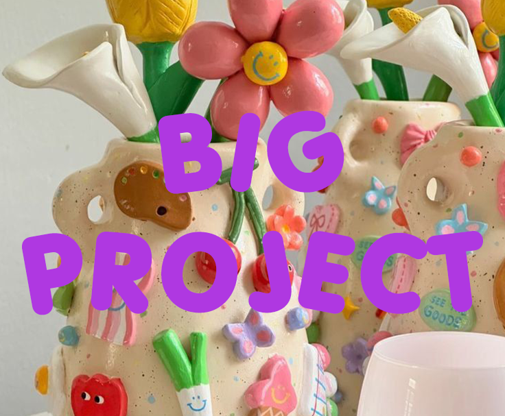 Big Project: Plan