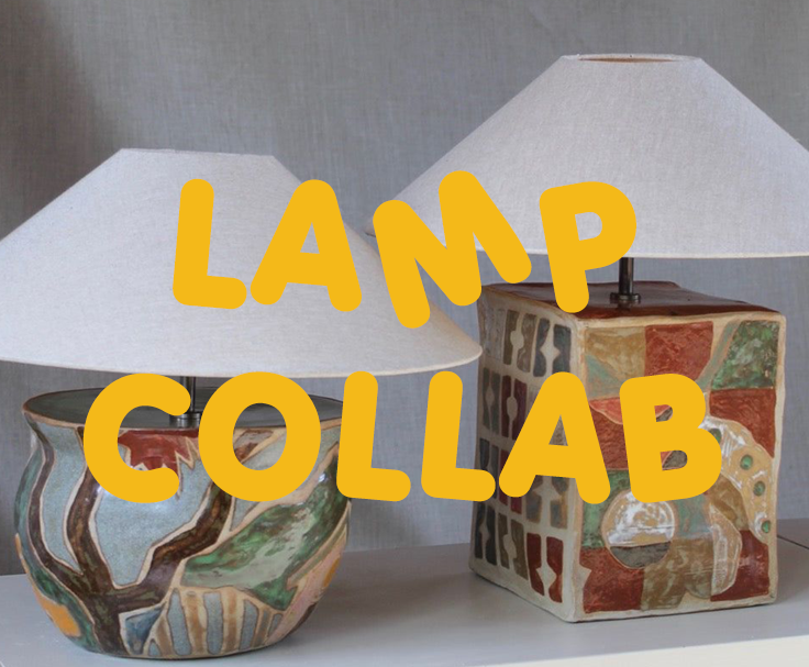 Lamp Collab (Build)