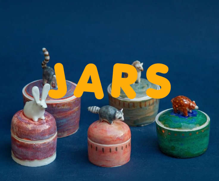 Jeepers Jars