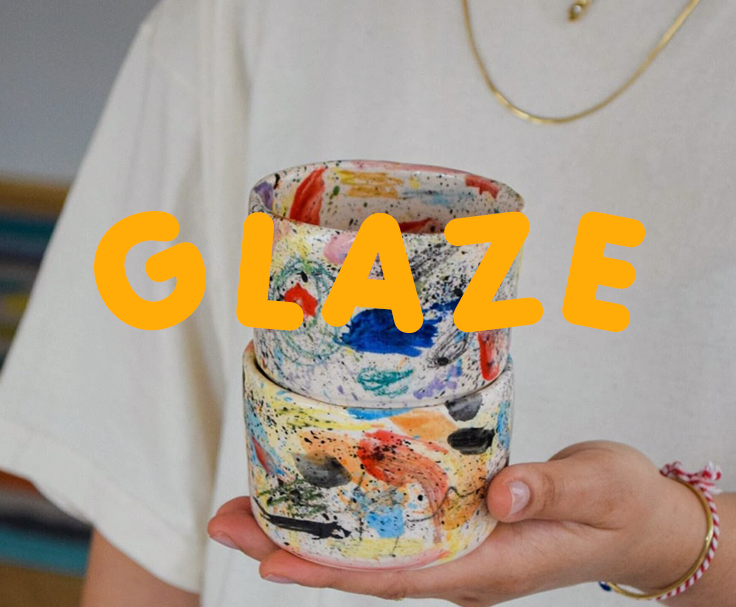 Jar &amp; Pots (Glaze)