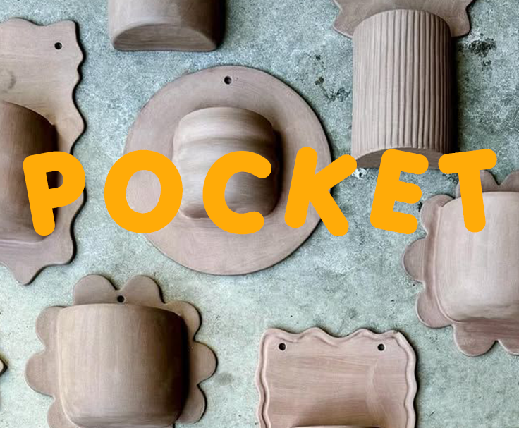 Wall Pockets