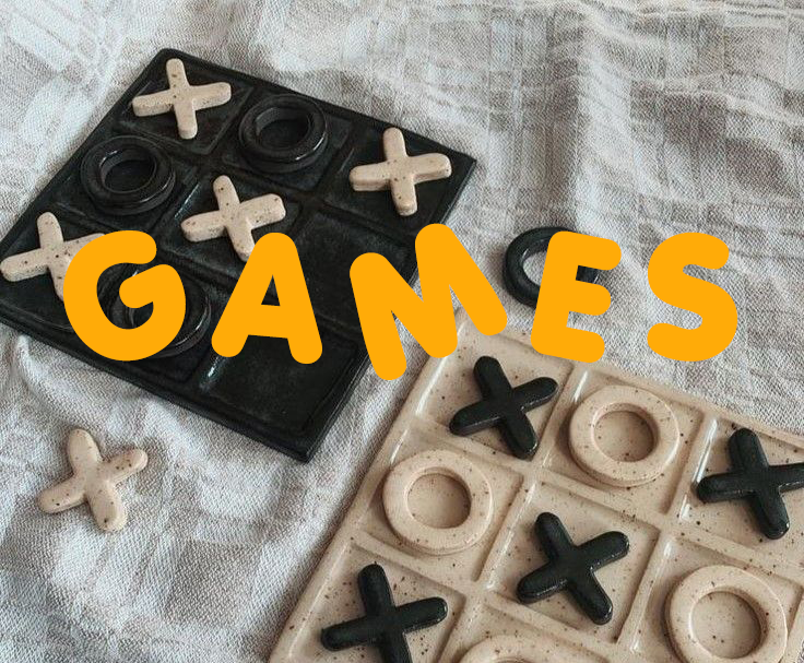 Tic Tac Toe Boards