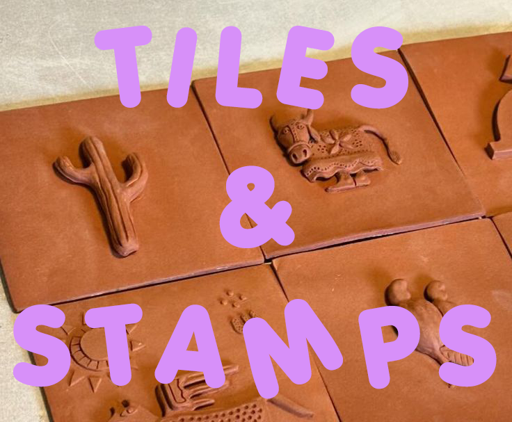 Tiles: Stamps &amp; Molds
