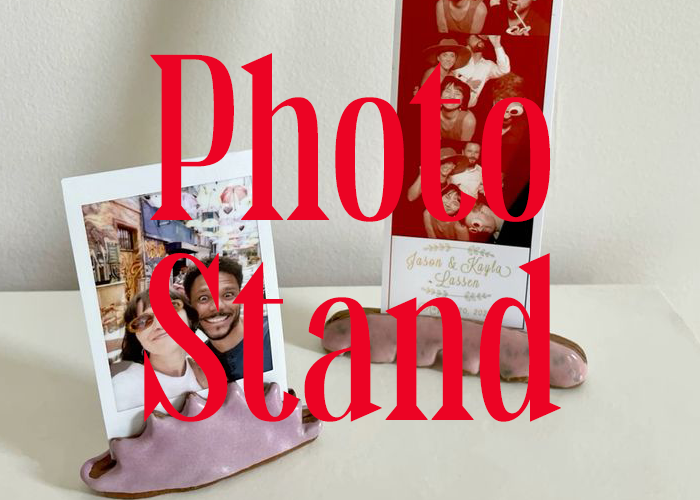 Photo Stand