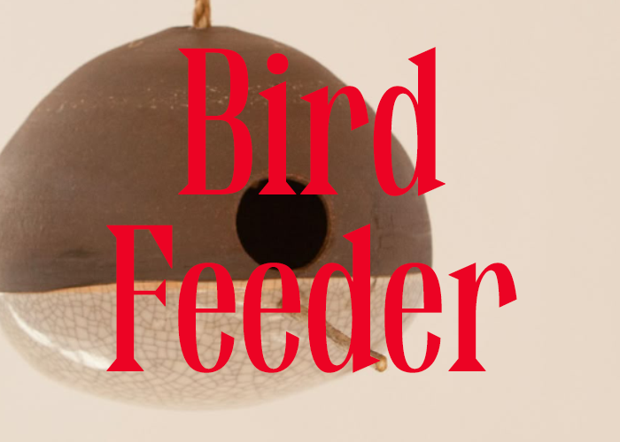 Bird Feeder