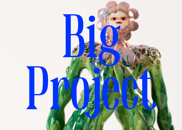 Big Project (Photoshoot)