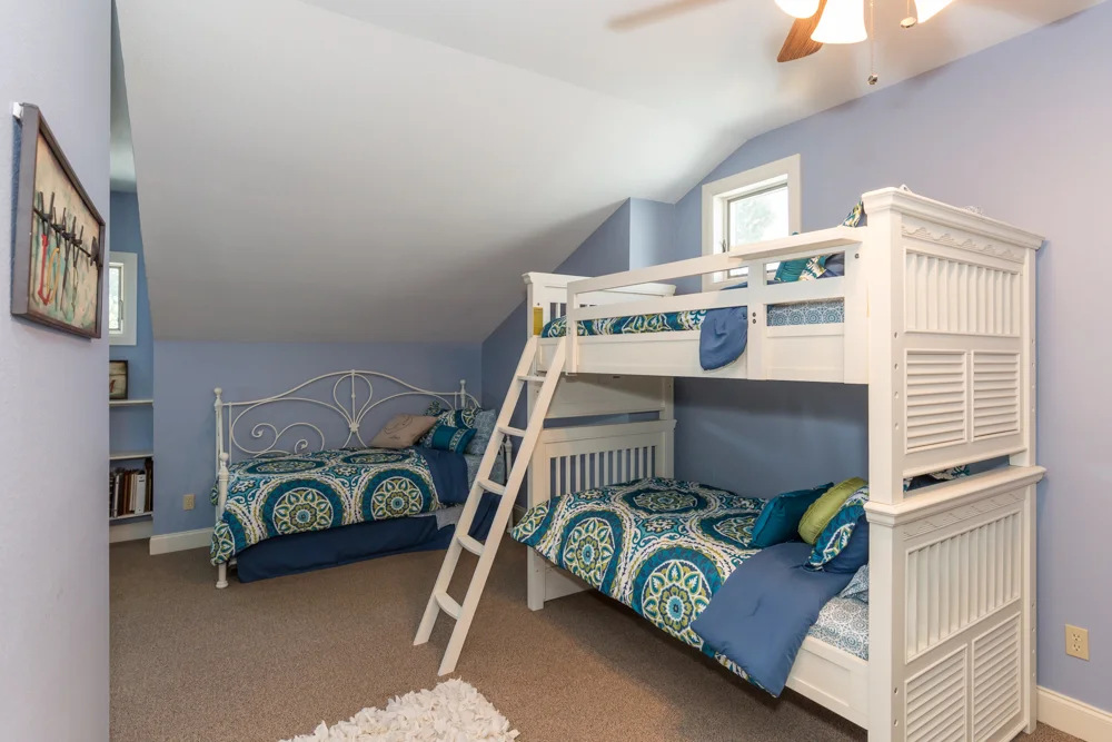 #7 - Dormer Room