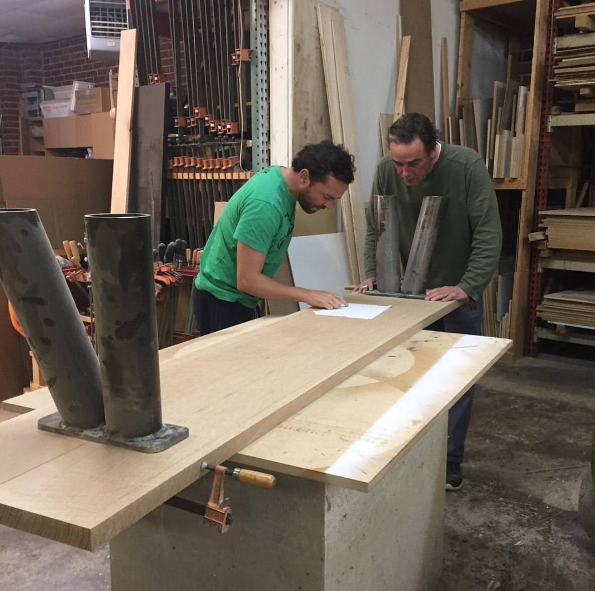 About — HOBGOOD FURNITURE DESIGN