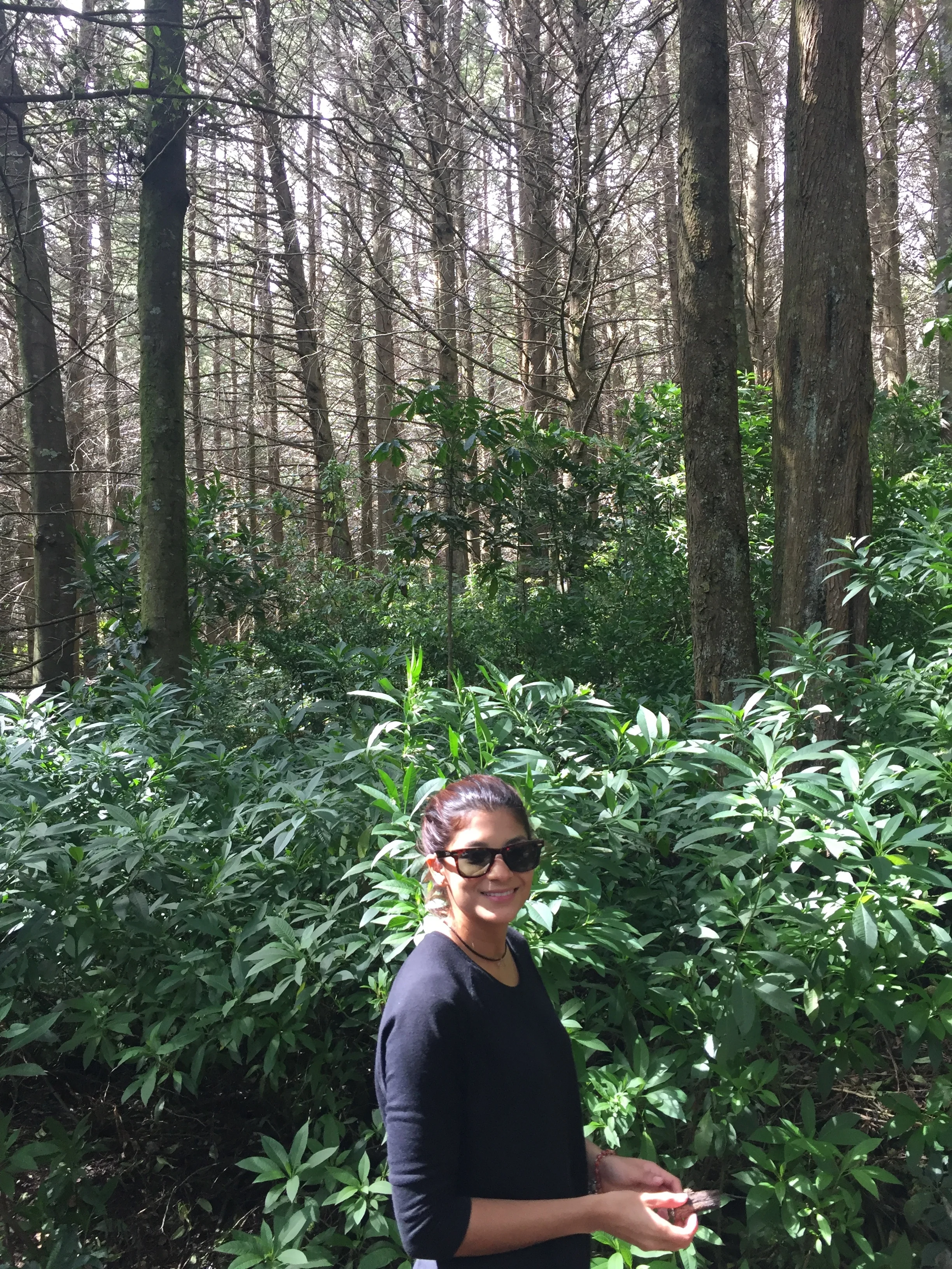 La gente que me hace vibrar