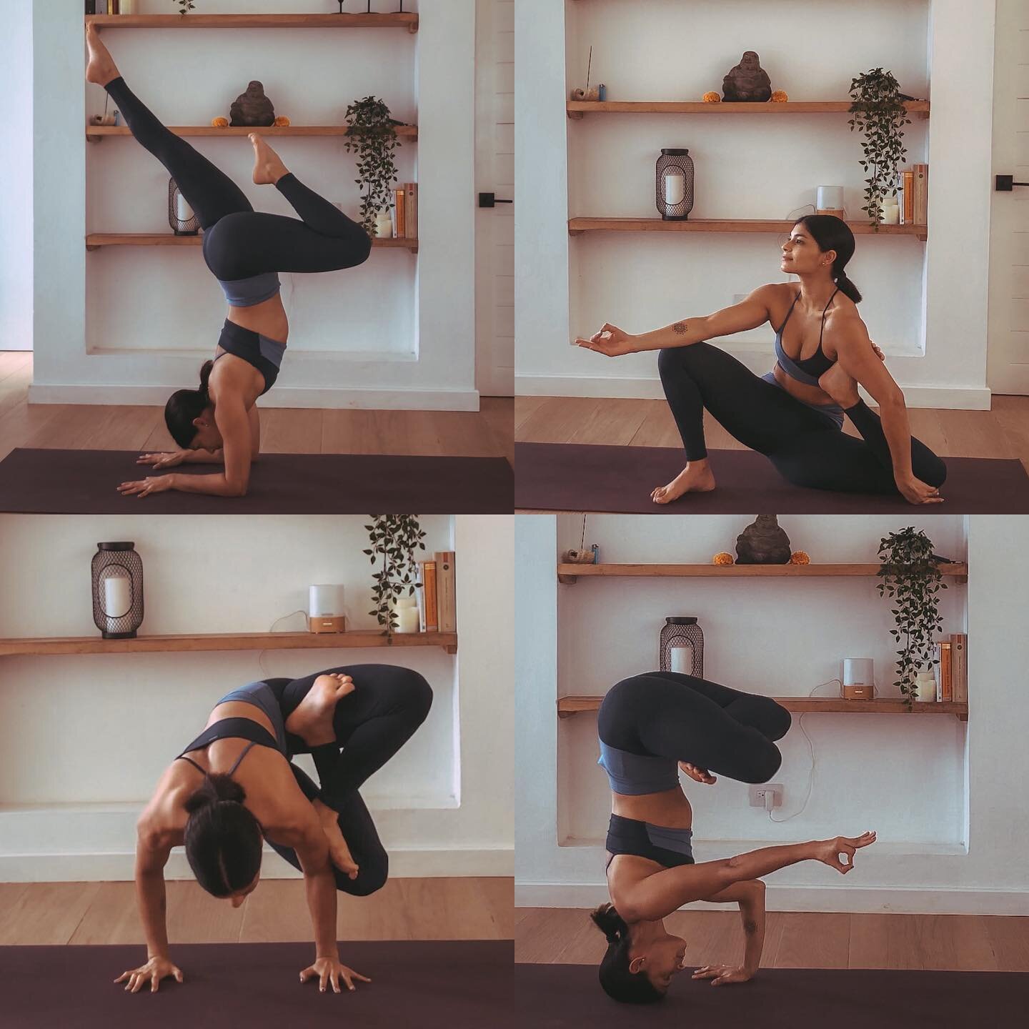 &iquest;Qu&eacute; es el Yoga?

Uno de los significados que m&aacute;s ha resonado en m&iacute; es el del Bhagavad Gītā: &ldquo;Yoga es el equilibrio del alma, que nos permite mirar la vida en todos sus aspectos con ecuanimidad&rdquo;.

El yoga es un