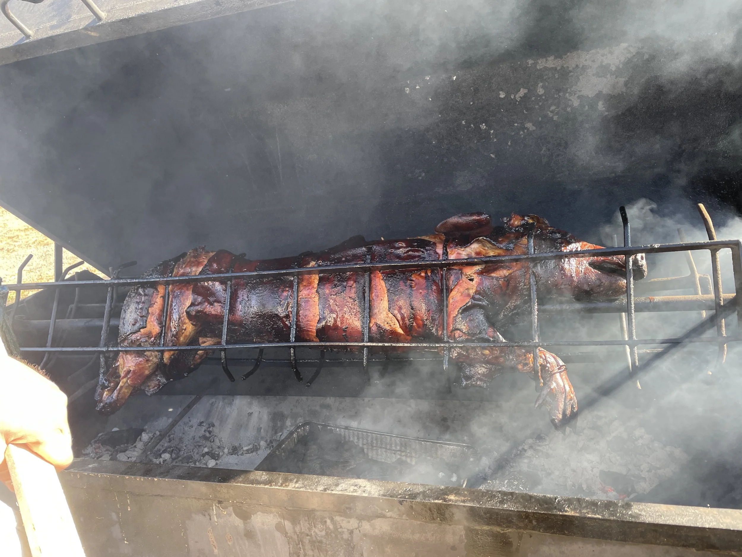 Pig Roast 2022 — Holy Assumption
