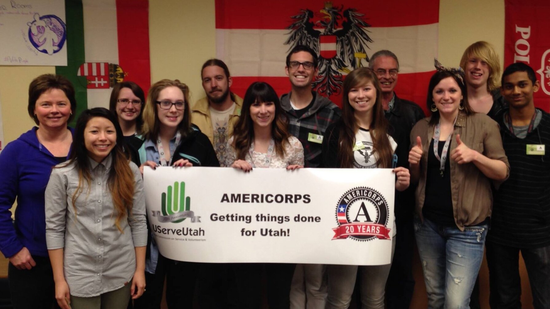 Completing Monthly Forms — Utah Higher Education AmeriCorps Network
