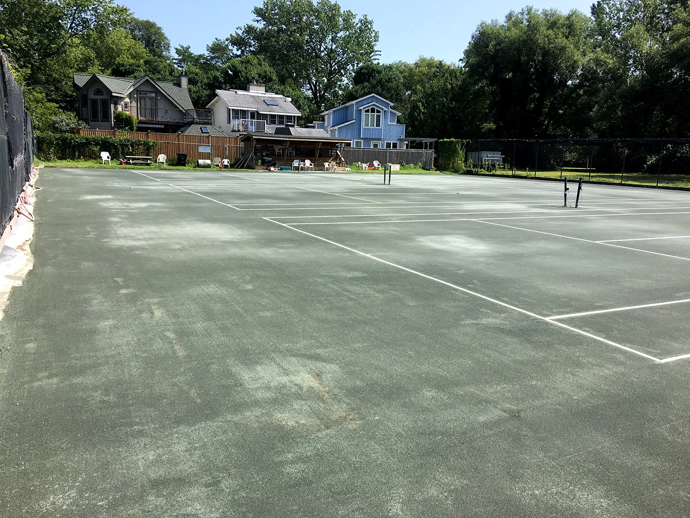 Wards Island Tennis Club