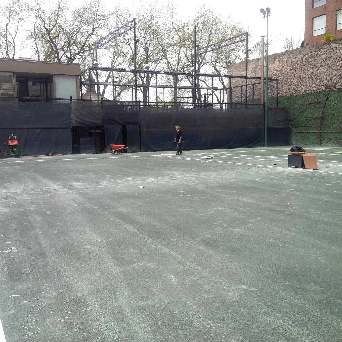 Badminton and Racquet Club