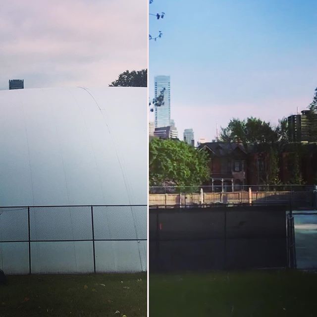 Can you spot the difference?
Fall VS Spring
.
.
.
#york #yorkracquetsclub #toronto #tennis #tennisclub #tenniscourt #fitness #contractor