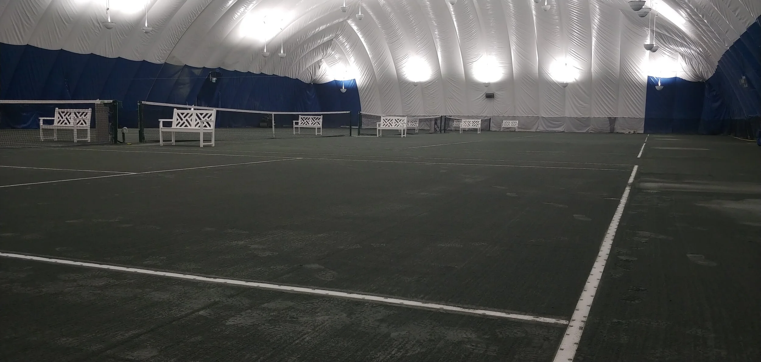 Toronto Skating Curling and Cricket Club - 2019 Nighttime FinerCourt Service