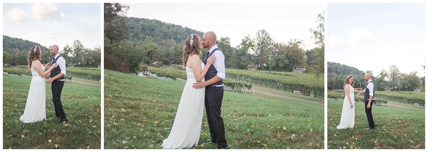 Richmond VA Wedding Photographer | MJ Mendoza Photography