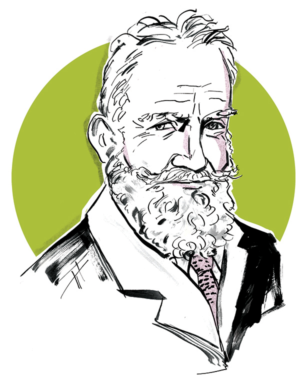 AAA Living - Bernard Shaw