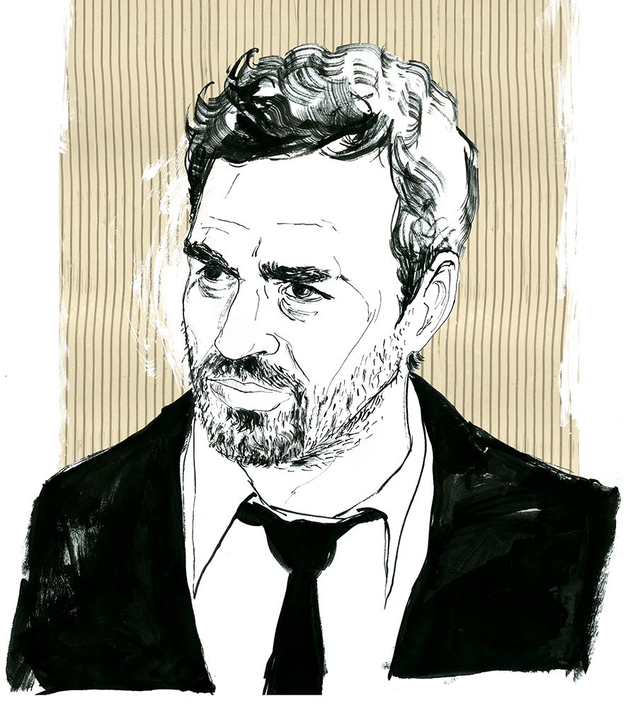 Mark Ruffalo