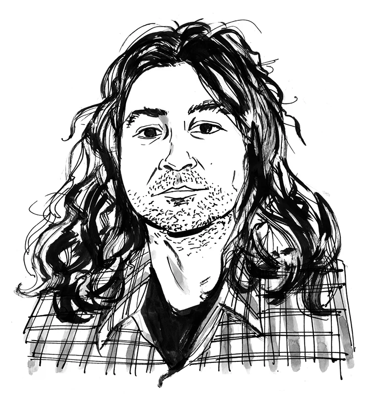 Philadelphia Magazine - Adam Granduciel (The War on Drugs)