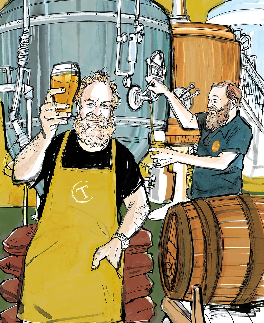 Beer Advocate - Top Sous Brewers