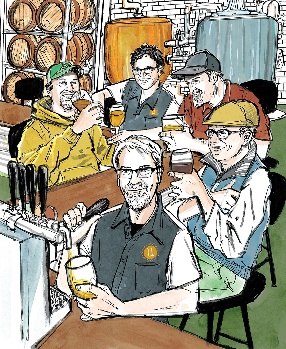 Beer Advocate - Top Sous Brewers