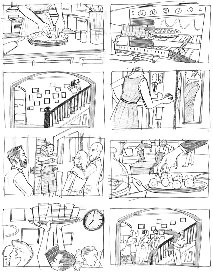 :30 Spot - Client: Target