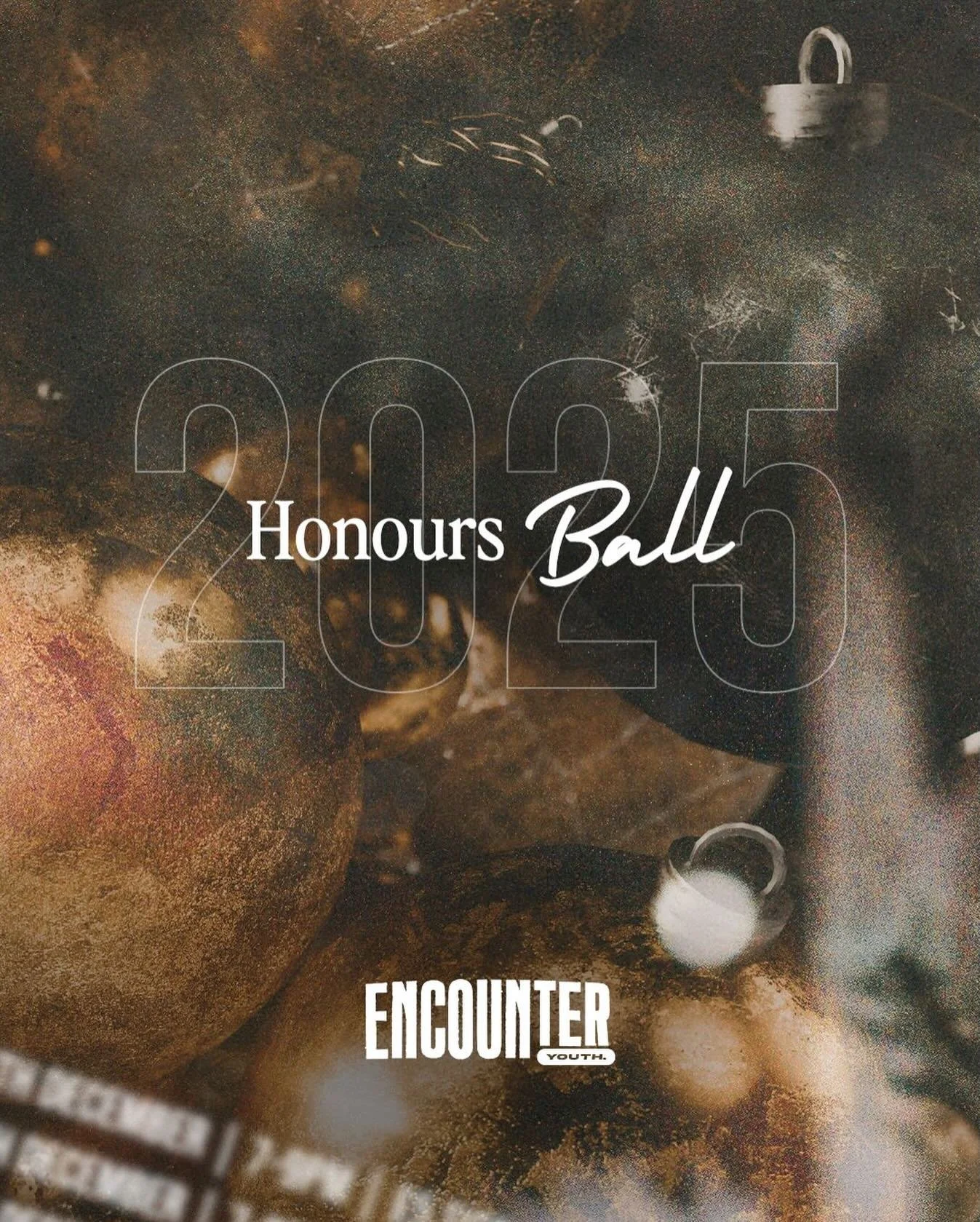 HEY ENCOUNTER! 👋

Don&rsquo;t forget to book on to the Christmas Honours Ball this Friday! Share with your mates and book in via the linktree in the bio! 🎄