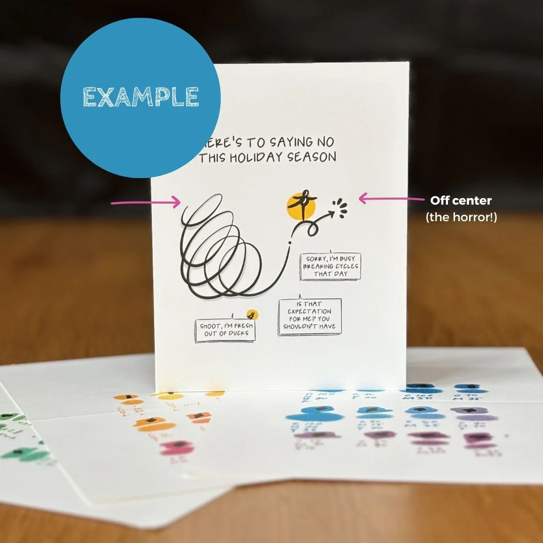 Factory Seconds | 10-Card Bundle | Random Cards