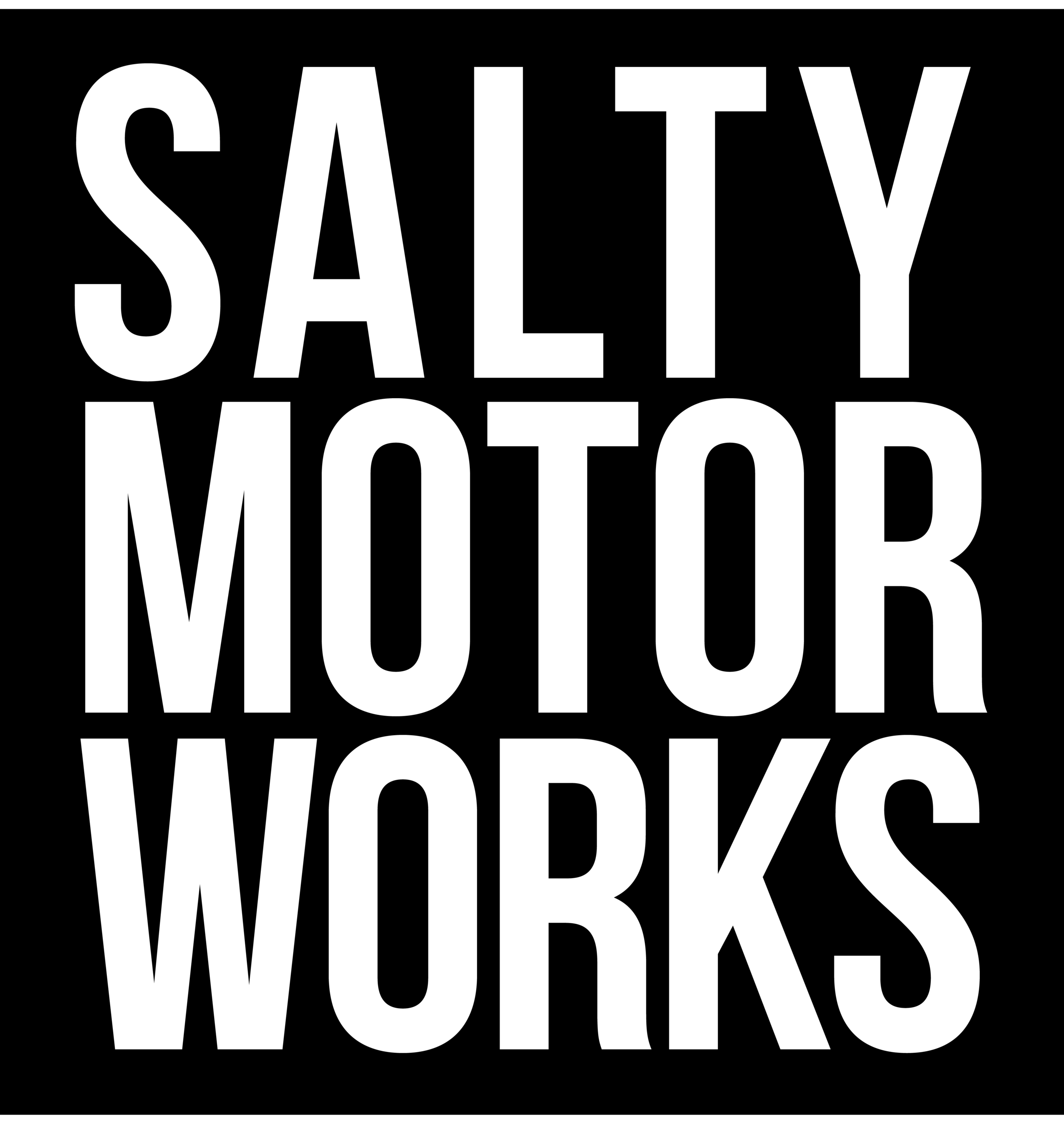 Salty Motor Works