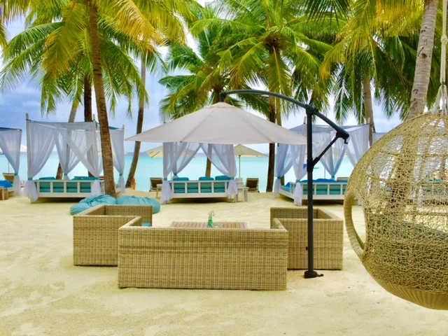 ONE&ONLY REETHI RAH, MALDIVES