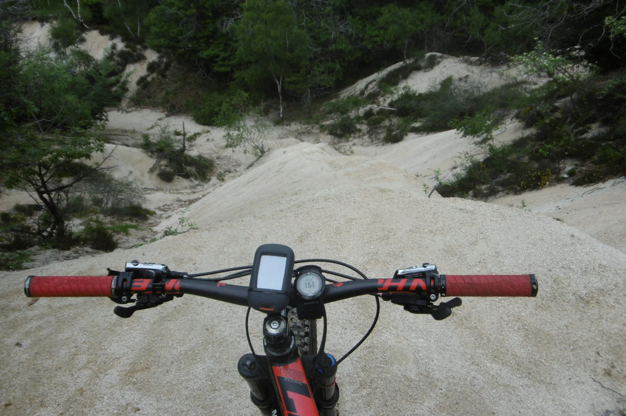 Tracking itineraries 